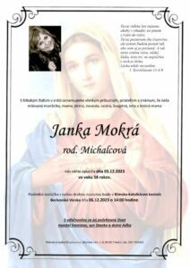 janka mokra