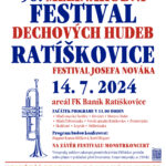 56. Medzinárodný festival dychových hudieb Ratíškovice